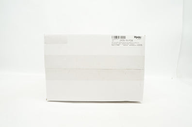 PDC 2439-16-PDB Securline Barcode Blood Band, Narrow, Red (x) - Box of 150